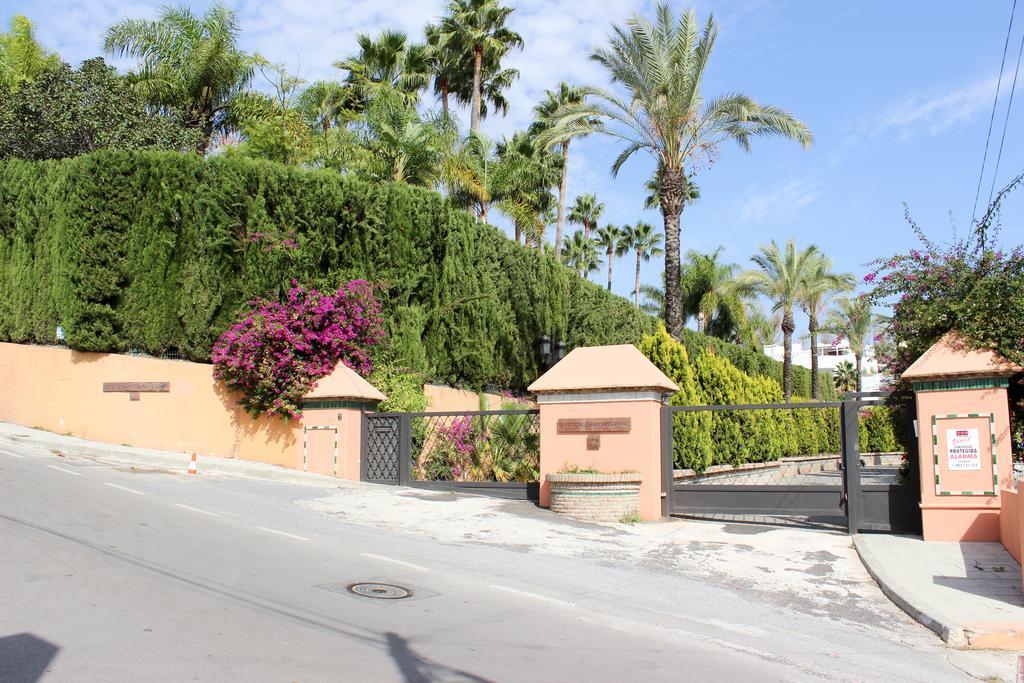 Villa Simvid Marbella Eksteriør bilde