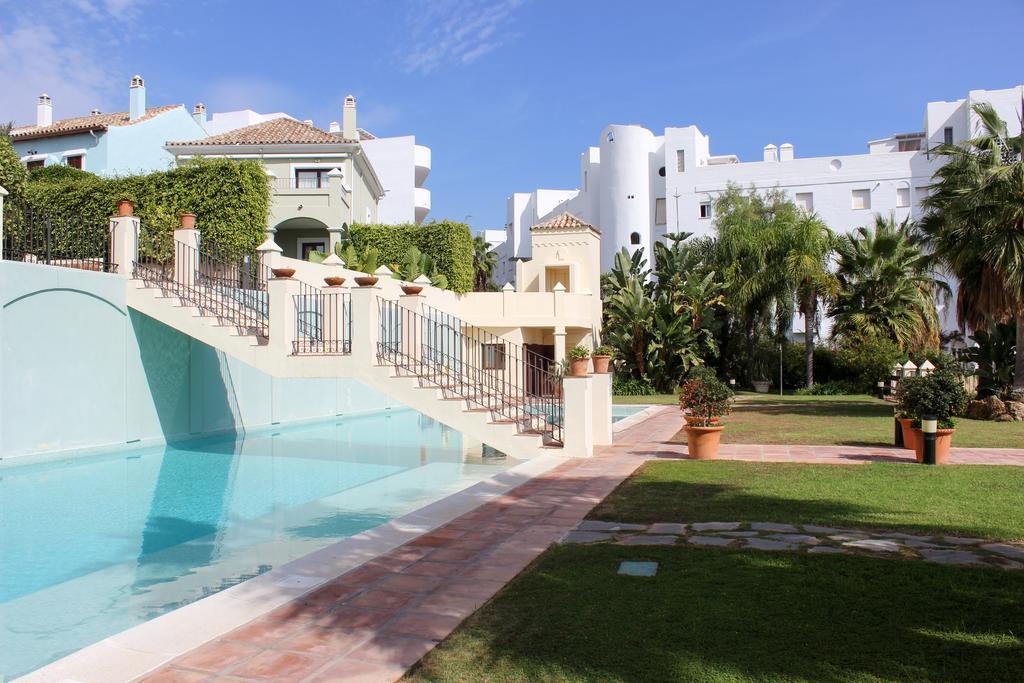 Villa Simvid Marbella Eksteriør bilde