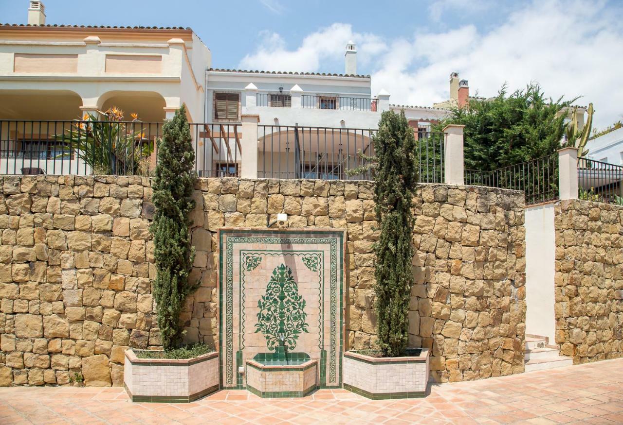 Villa Simvid Marbella Eksteriør bilde